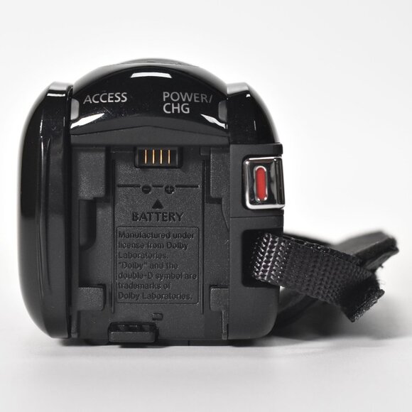 Canon VIXIA HF R700 Full HD Camcorder Kit With Advanced Zoom & Accessories - Picture 10 of 16